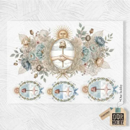 Lamina transfolex color 356