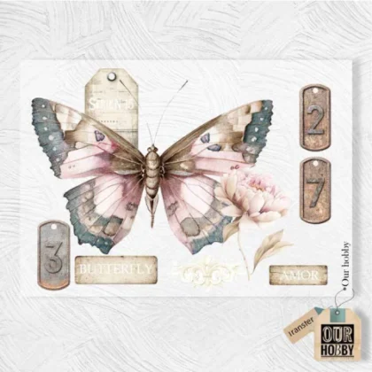 Lamina transfolex color 360