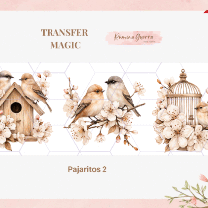 Pajaritos 2