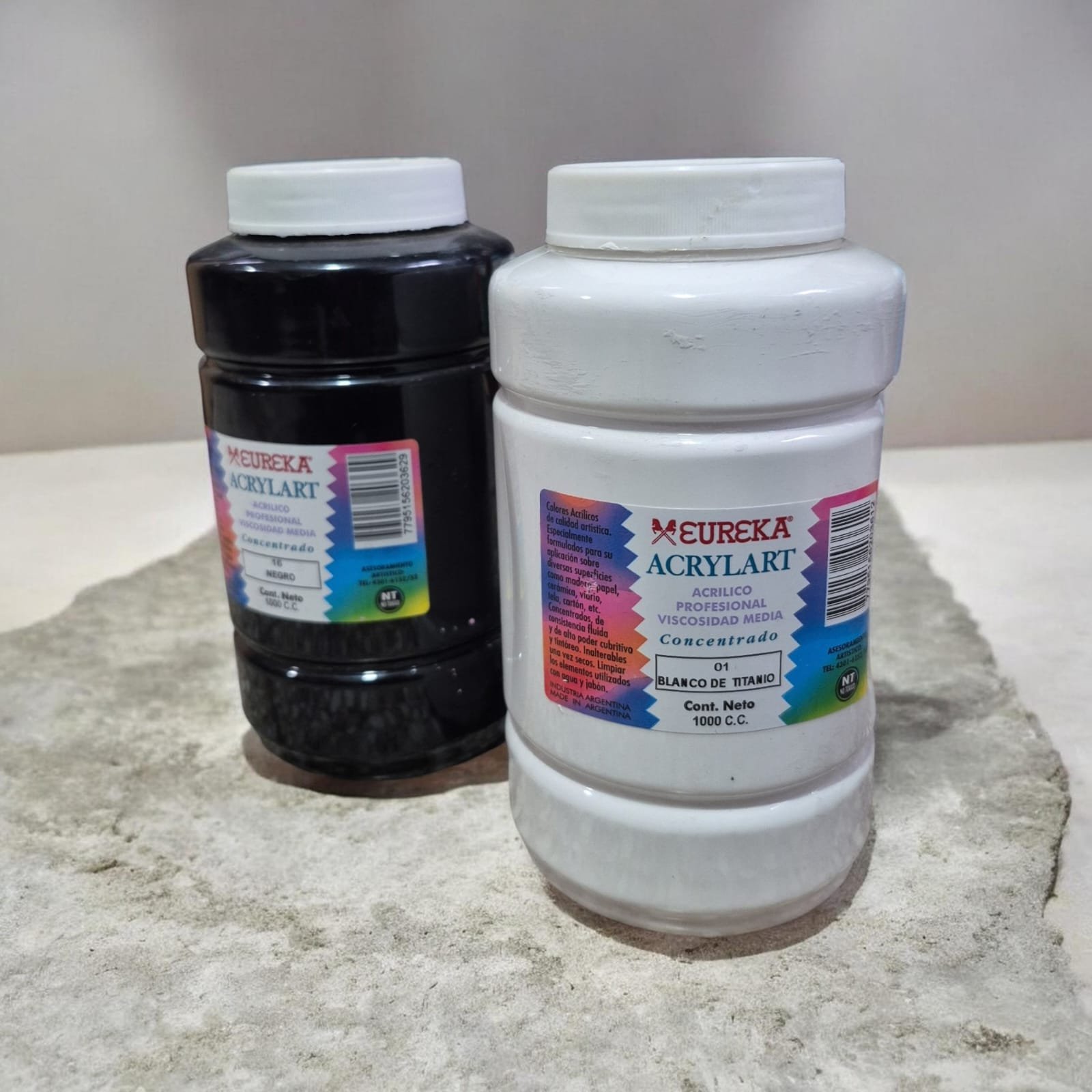 Acrilicos x1lts