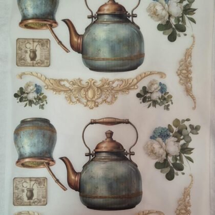 Lamina transfolex color pava