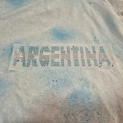 Argentina termotransferible