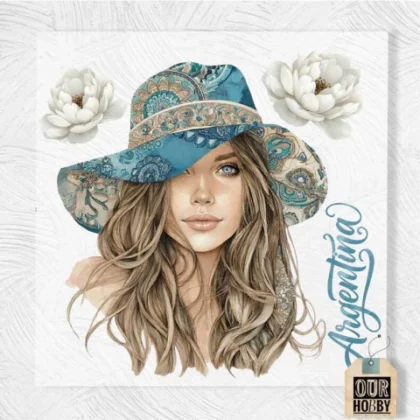 Rostro Cod 024