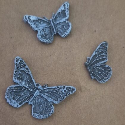 Molde de silicona flor