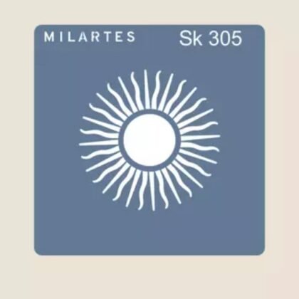 Stencil sk305