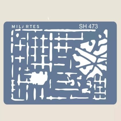 Sh473 stencil