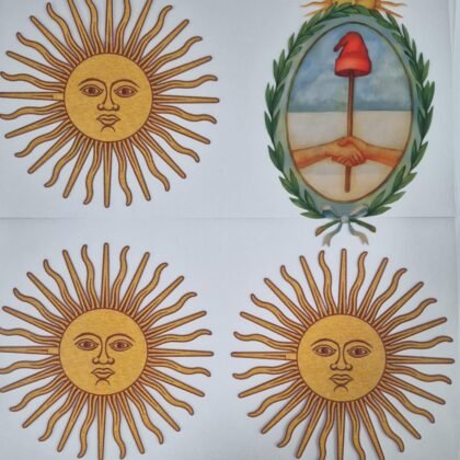 Argentina x4