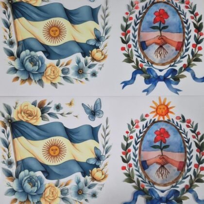 Argentina x4