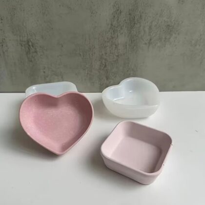 Molde corazon