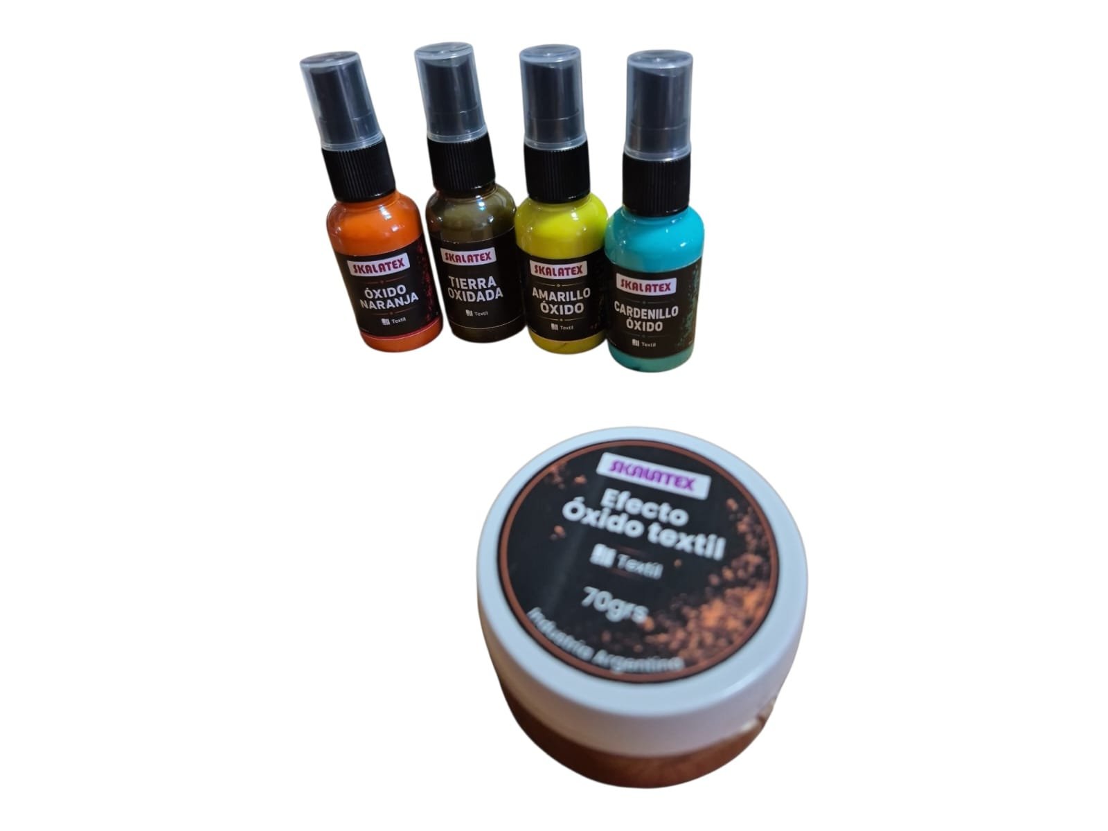 Kit oxido