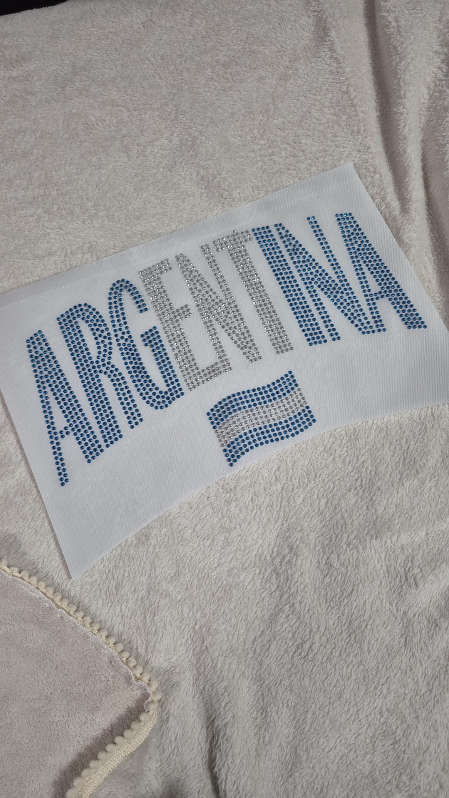 Argentina termotransferible tt021