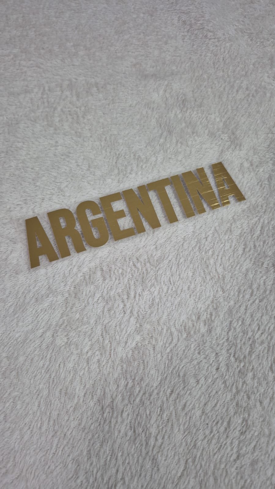 Argentina termotransferible tt024