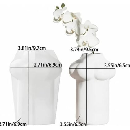 Molde de rwsina florero