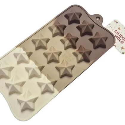 Molde de estrella