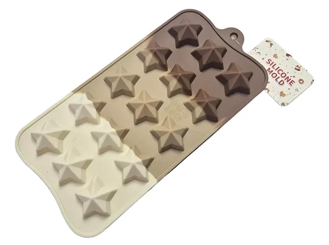 Molde de estrella