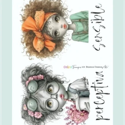 Color transfer 408