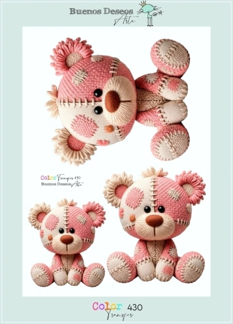 Color transfer 430