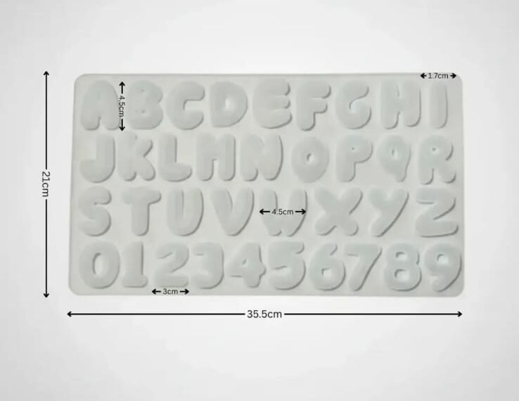 Molde abc