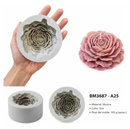 Flor Peonia
