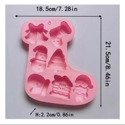 Molde botas varios