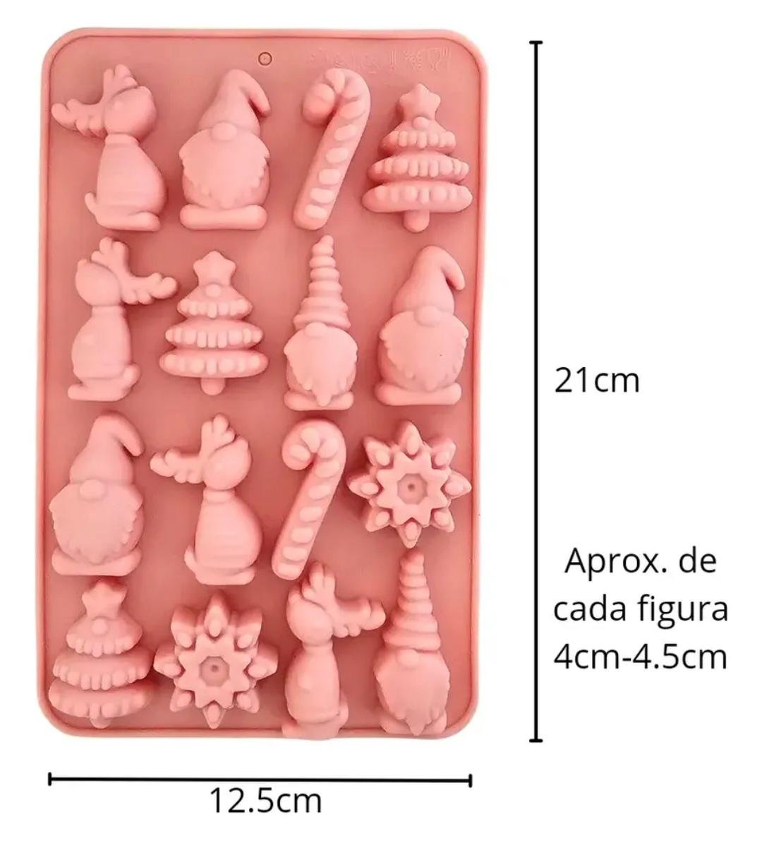 Molde navidad