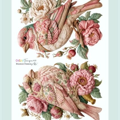 Color transfer 453
