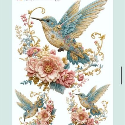 Color transfer 510