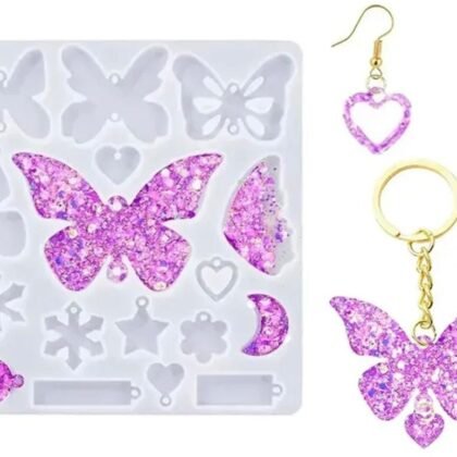 Molde mariposa